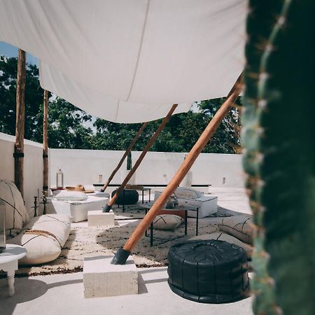 Ambre & Epices Jungle Hotel & Spa Тулум Экстерьер фото
