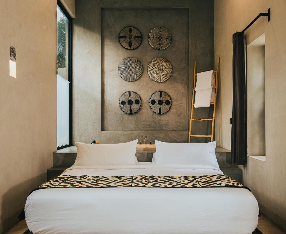 Ambre & Epices Jungle Hotel & Spa Тулум Экстерьер фото