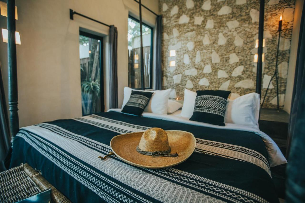 Ambre & Epices Jungle Hotel & Spa Тулум Экстерьер фото