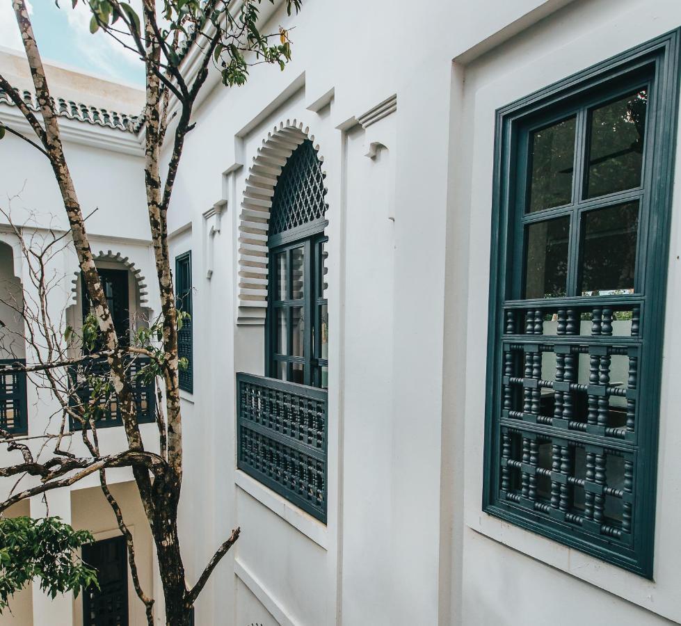 Ambre & Epices Jungle Hotel & Spa Тулум Экстерьер фото