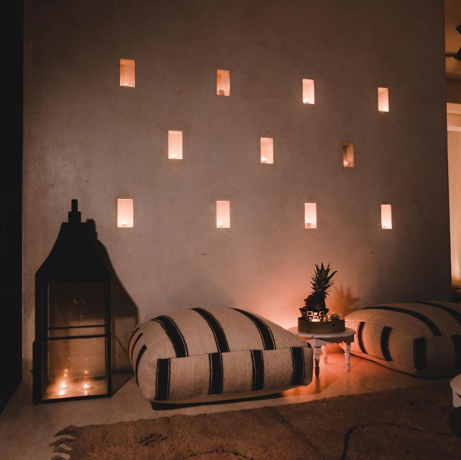 Ambre & Epices Jungle Hotel & Spa Тулум Экстерьер фото