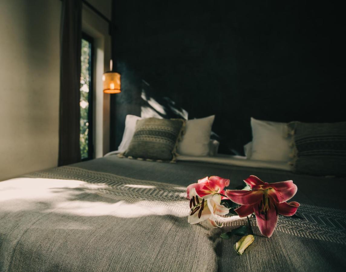 Ambre & Epices Jungle Hotel & Spa Тулум Экстерьер фото