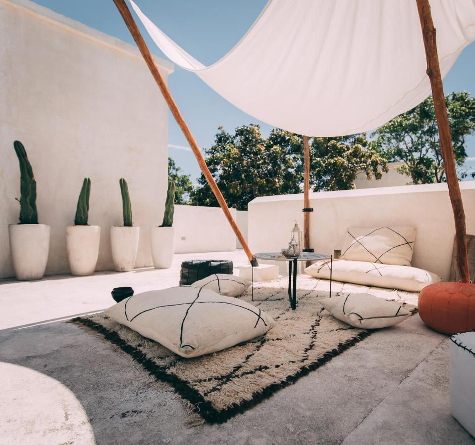 Ambre & Epices Jungle Hotel & Spa Тулум Экстерьер фото