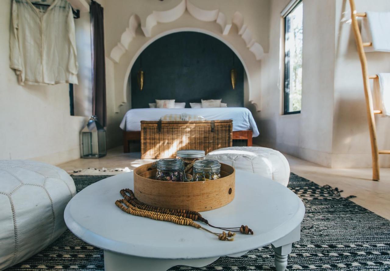 Ambre & Epices Jungle Hotel & Spa Тулум Экстерьер фото