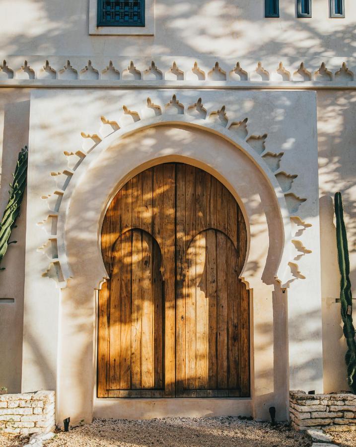 Ambre & Epices Jungle Hotel & Spa Тулум Экстерьер фото